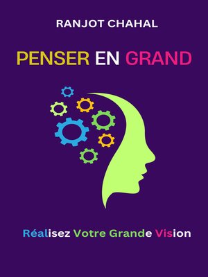 cover image of Penser en Grand